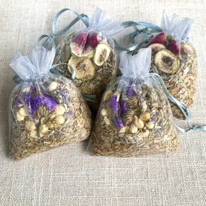 Lavender & Eucalyptus Scented Sachet