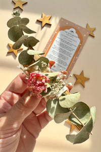 Palo Santo Eucalyptus Smudge Incense Stick