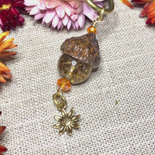 Load and play video in Gallery viewer, Sunflower &amp; Sage Smudge Stick
