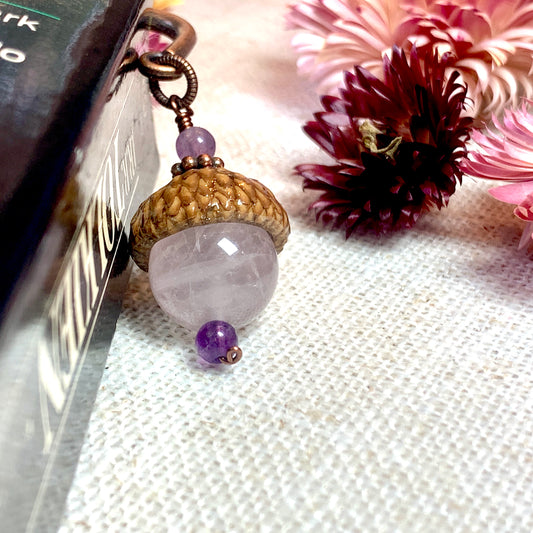 a close up of a book on a table