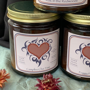 Dancing in Citrus Groves Soy Candle - Coral and Vine Co