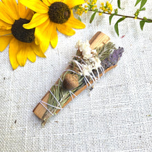 Load image into Gallery viewer, Variety Pack White Sage Smudge Sticks - Coral and Vine Co
